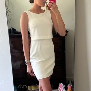 Like new banana republic tank top dress